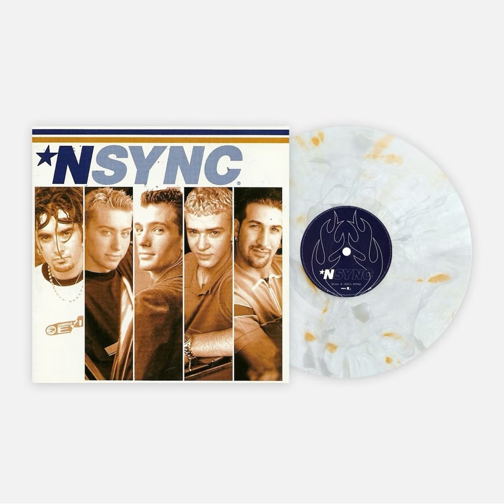 *NSYNC ‘*NSYNC (25th Anniversary Edition; VMP Exclusive Pressing)